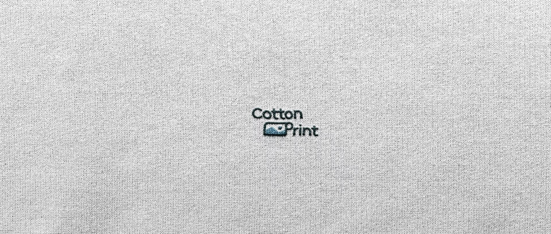 Разработка логотипа в Билибино для компании «CottonPrint»