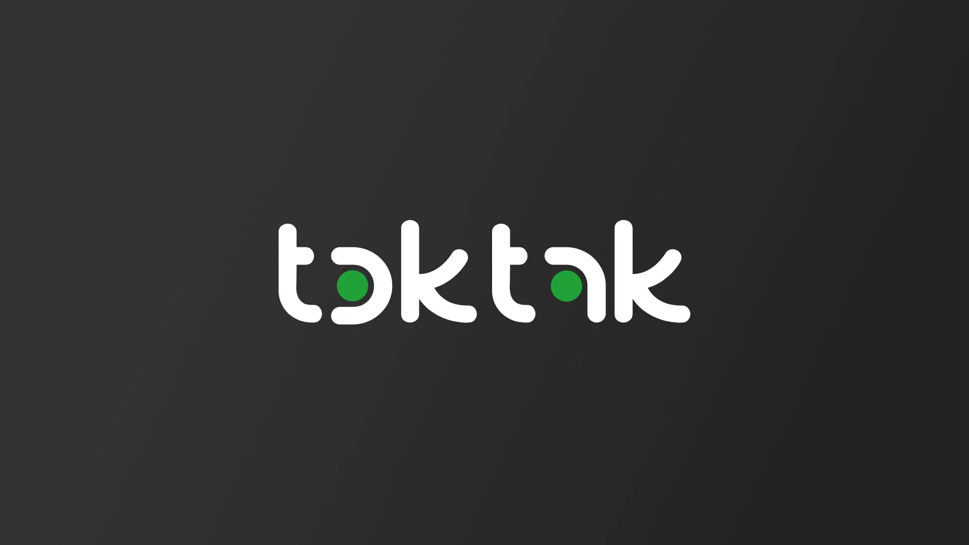 Разработка логотипа компании «Ток-Так» в Билибино