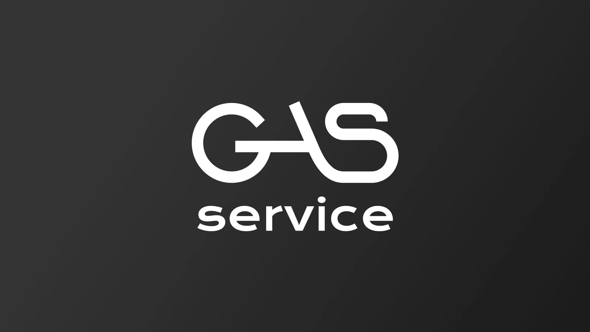 Разработка логотипа компании «Сервис газ» в Билибино