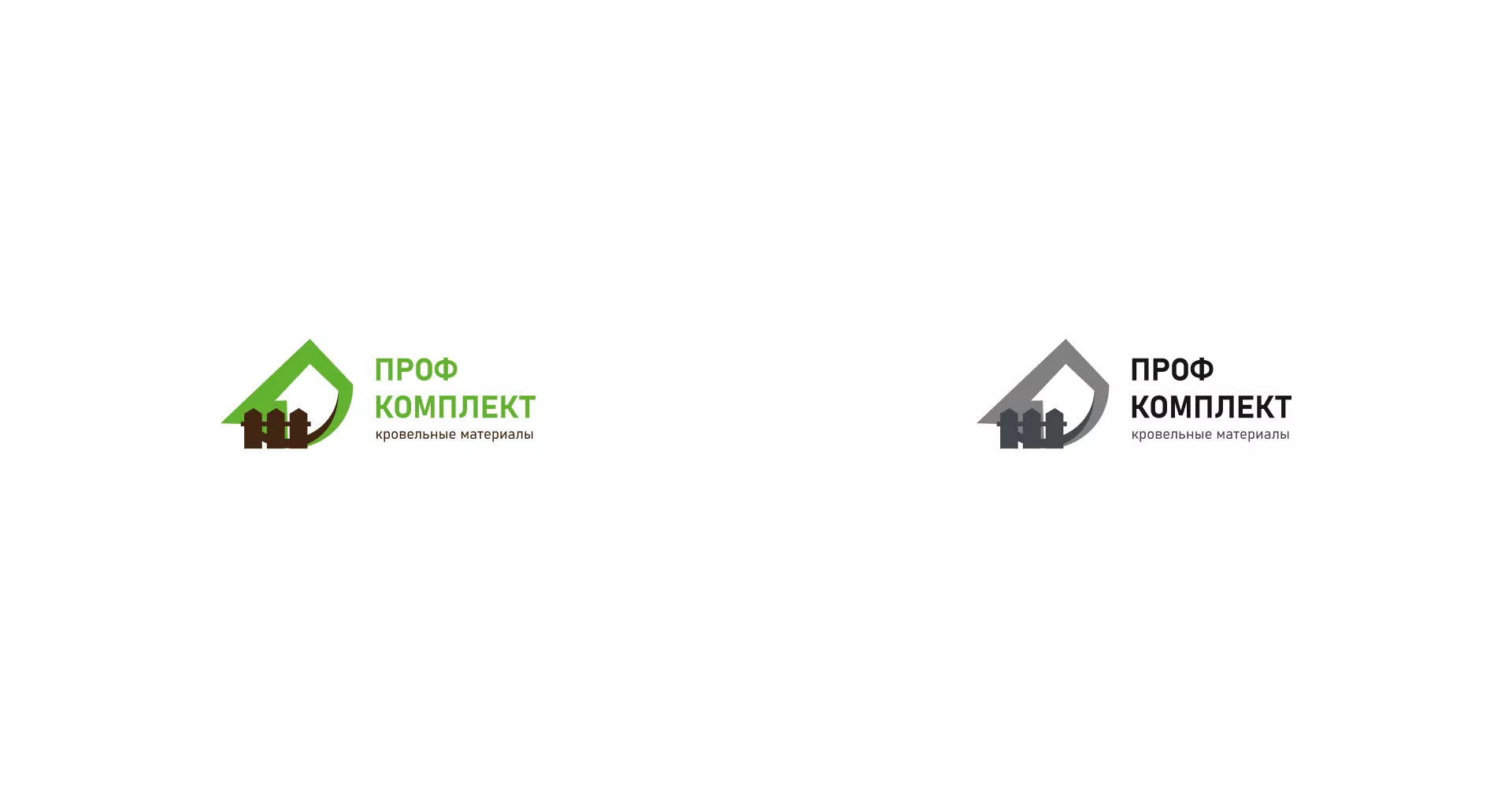 Разработка логотипа «Проф Комплект» в Билибино