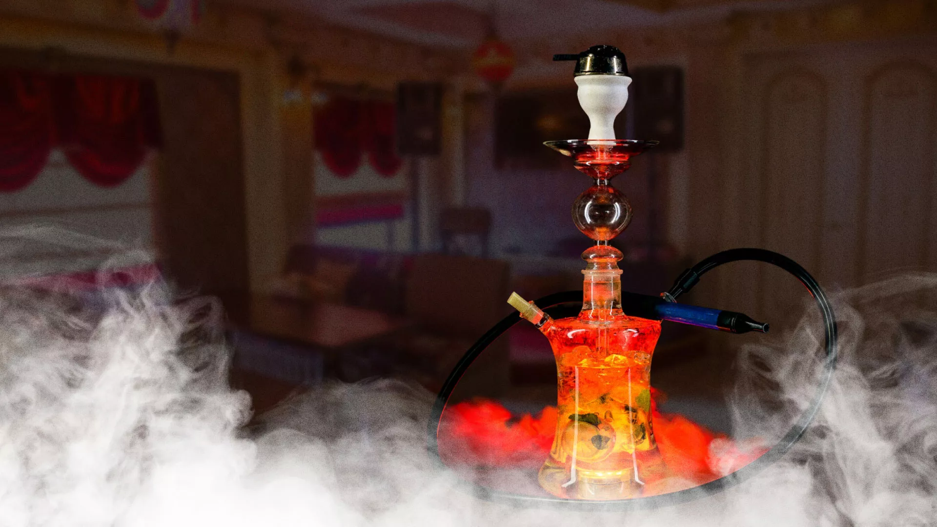 Разработка сайта для ресторана «Шейх» в Билибино