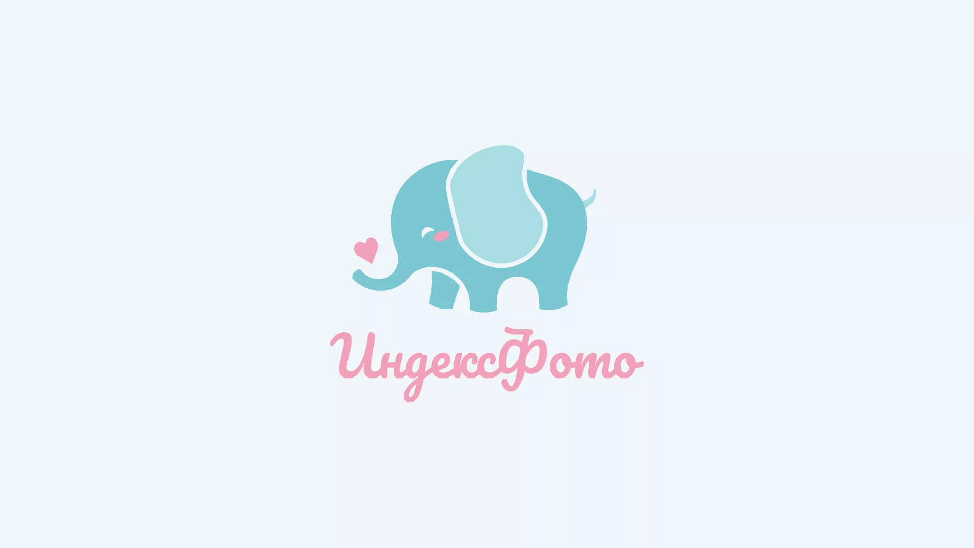 Создание логотипа компании «Индекс Фото» в Билибино