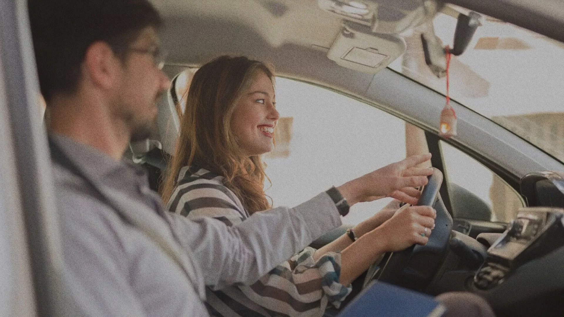 Разработка сайта для автошколы ВОА в Билибино