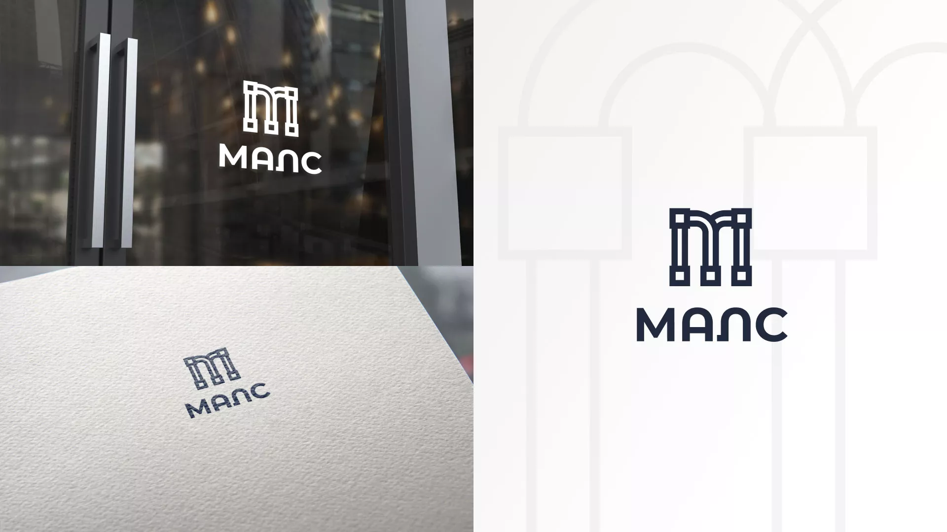 Разработка логотипа компании «МАЛС» в Билибино