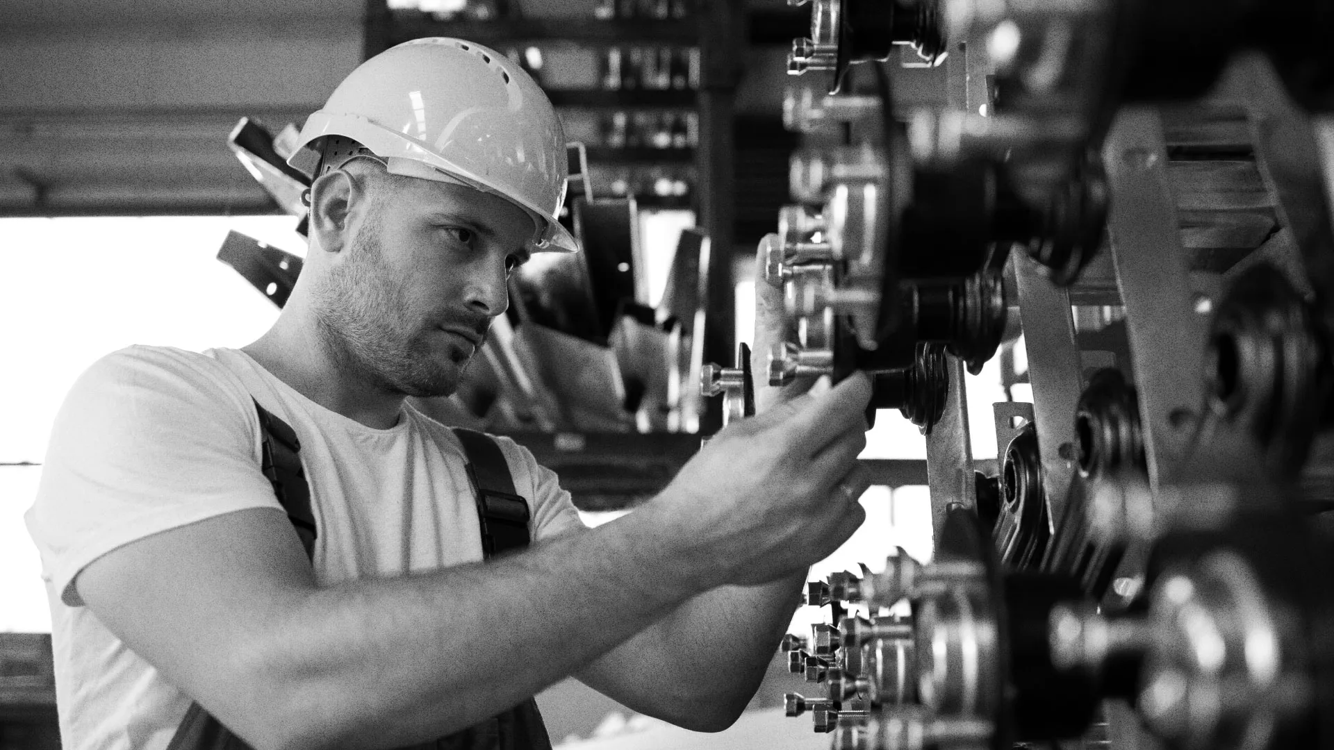 Разработка сайта для завода по продаже оборудования в Билибино